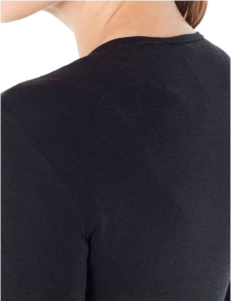 ICEBREAKER Damen Funktionsshirt 175 Everyday Ls Crewe Merino