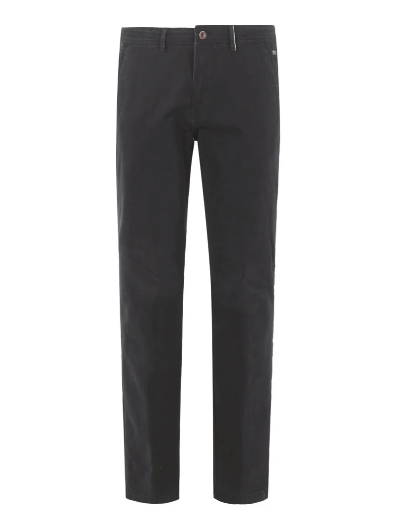 Pantaloni da uomo comfort fit - grigio scuro