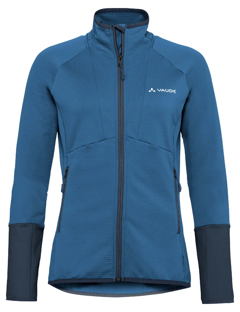 VAUDE Wo Monviso Fleece FZ Jacke II Damen