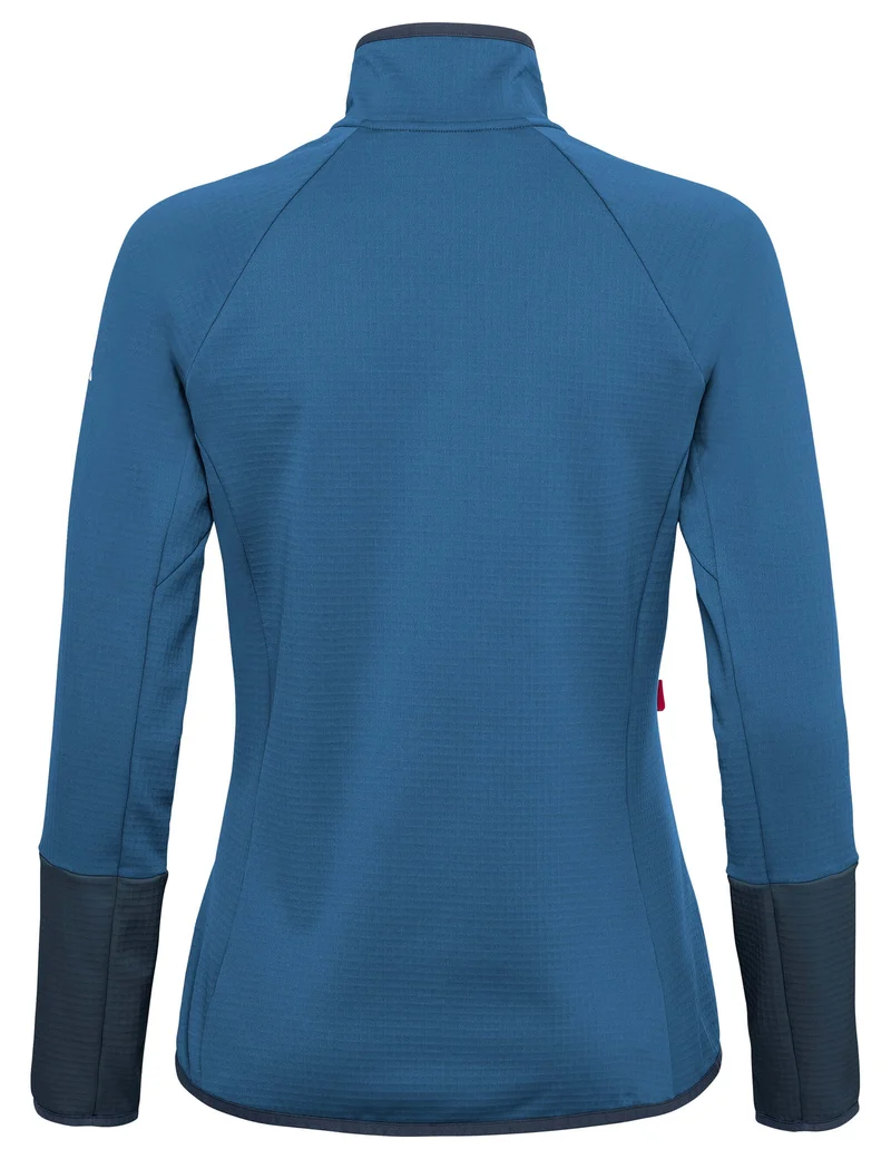 VAUDE Wo Monviso Fleece FZ Jacke II Damen