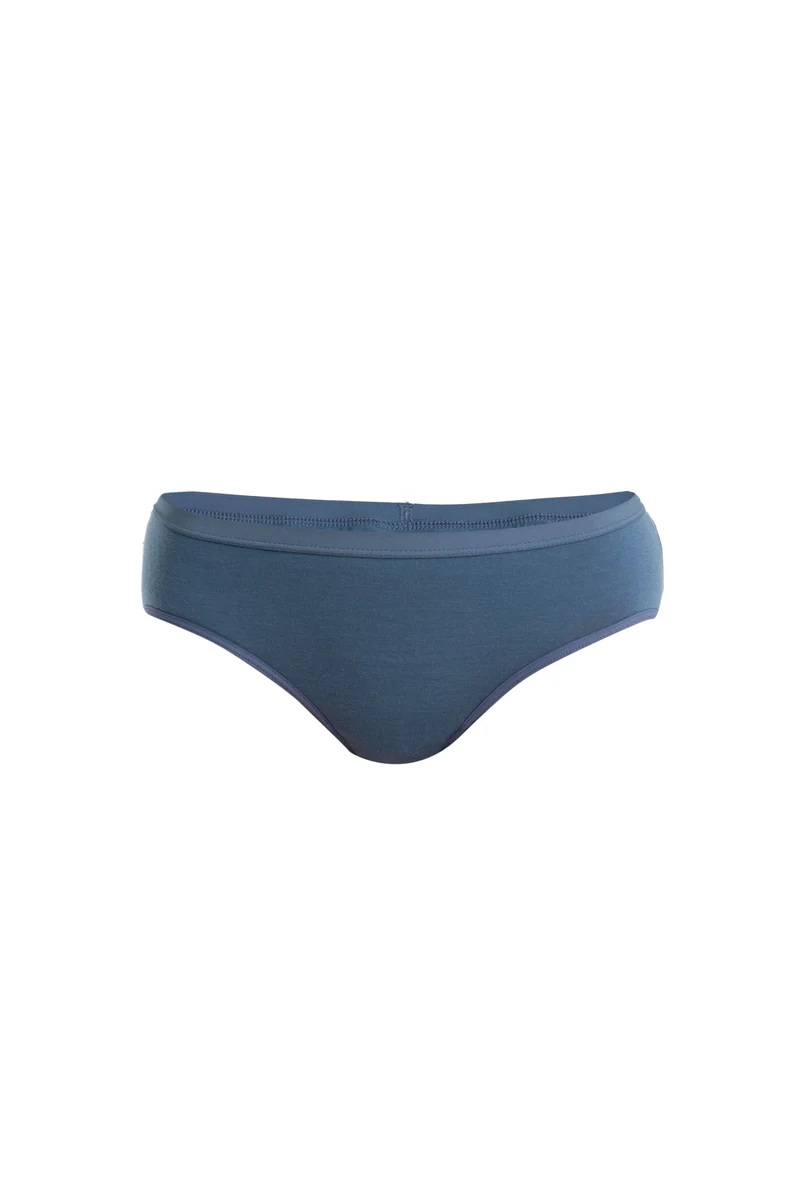 ICEBREAKER Damen Funktionsunterhose Wmns Siren Hipkini