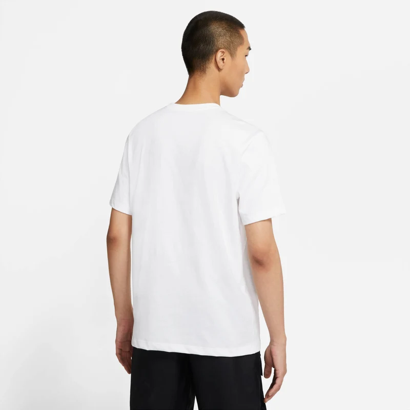 NIKE Swoosh T-Shirt kurzärmelig, atmungsaktiv