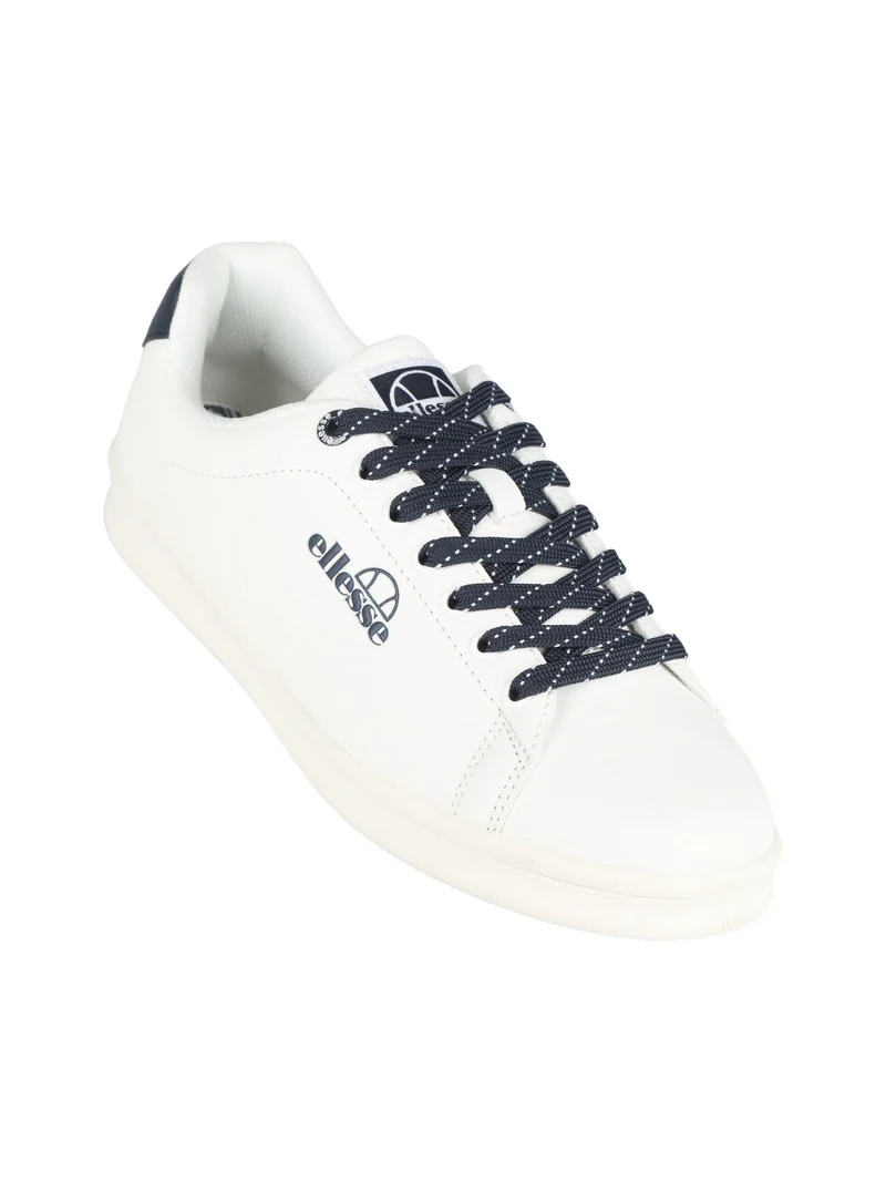 Sneakers basse da uomo - bianco