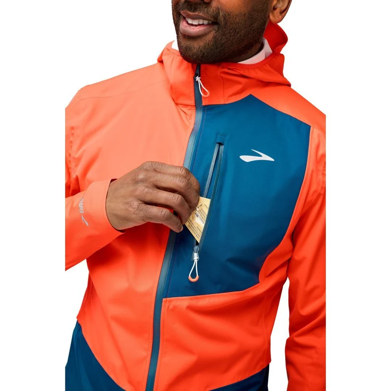 BROOKS High Point Waterproof Jacket 2 Herren