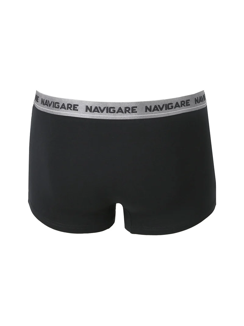Boxer uomo in cotone jersey - grigio scuro