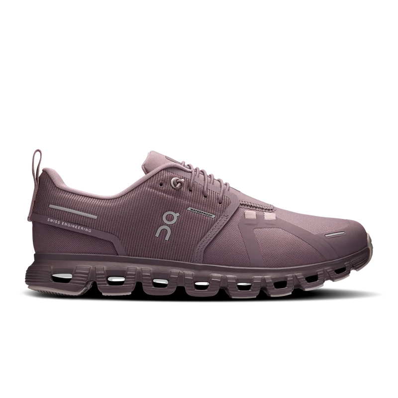 ON Cloud 6 WP Wasserdichter Lifestyle-Sneaker