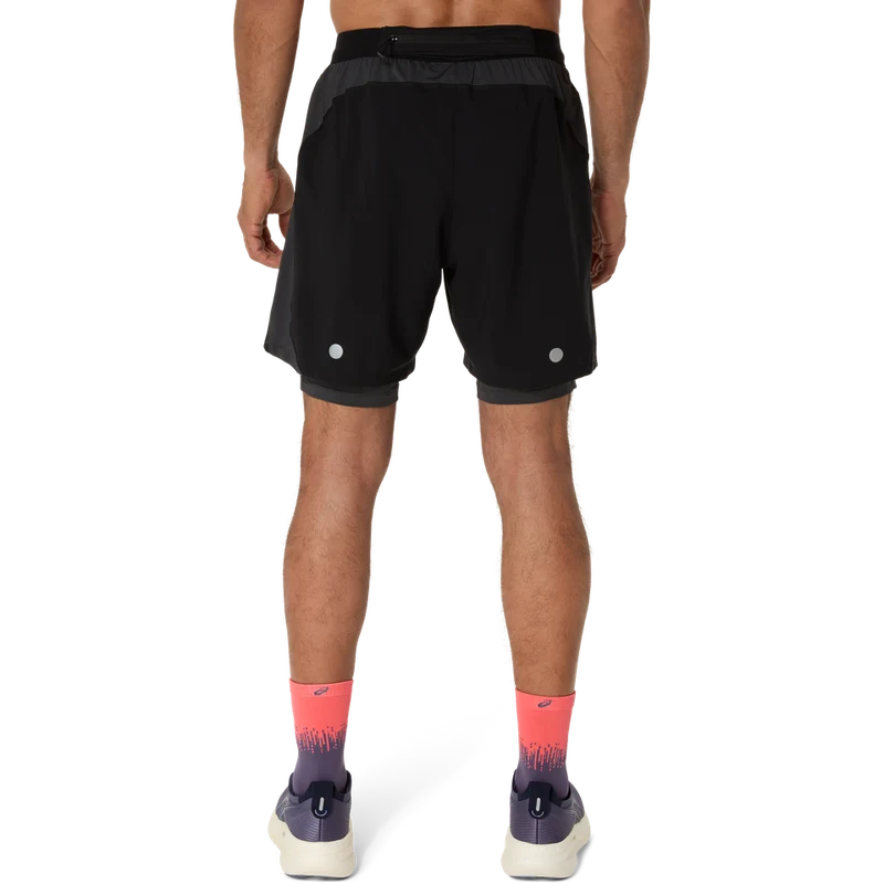 ASICS ROAD 2-N-1 7IN SHORT Laufshorts mit Sprinter