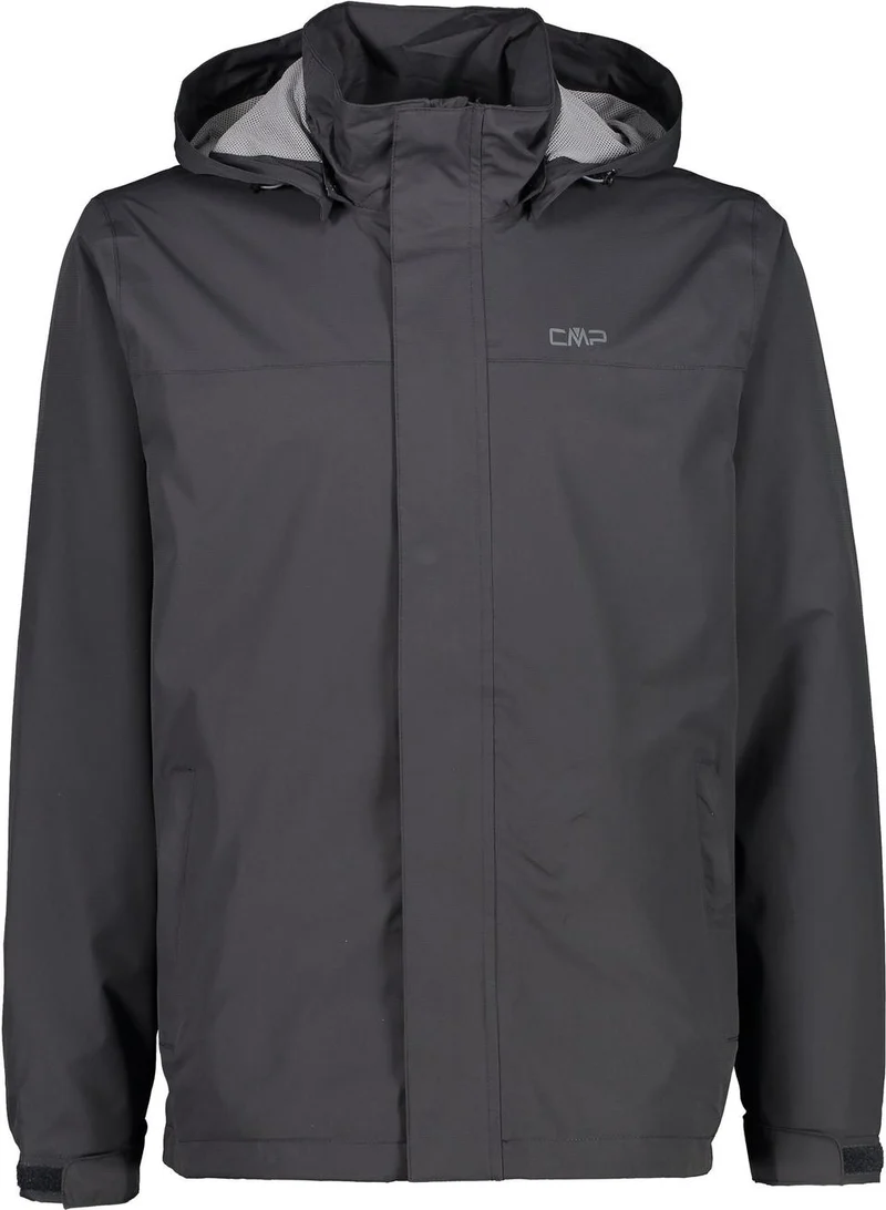 CMP JACKET SNAPS HOOD Wasserdichte Outdoorjacke