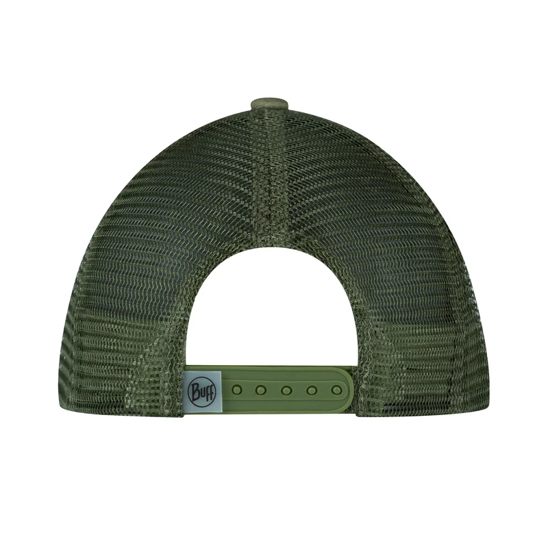 BUFF Explore Trucker Cap – Verstellbare Outdoor Cap
