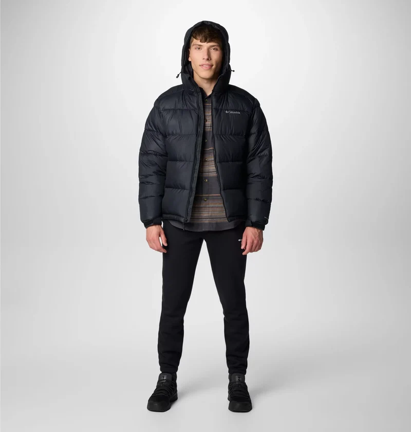 COLUMBIA Pike Lake II Hooded Jacket Herrenjacke