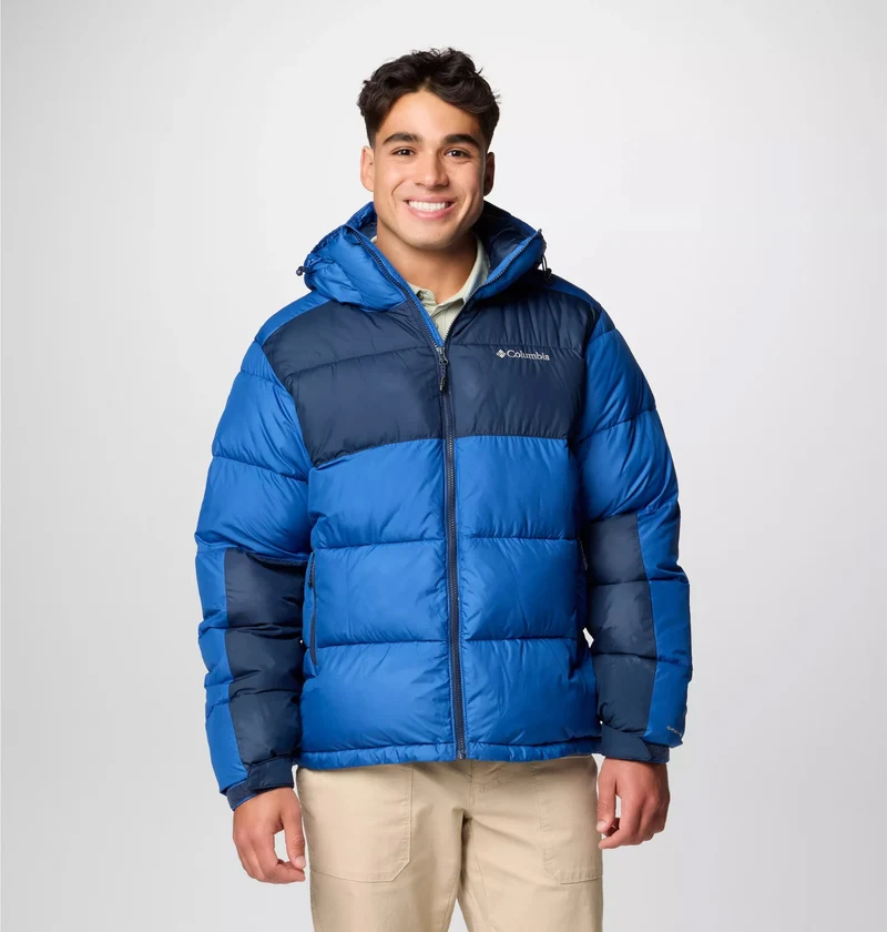 COLUMBIA Pike Lake II Hooded Jacket Herrenjacke