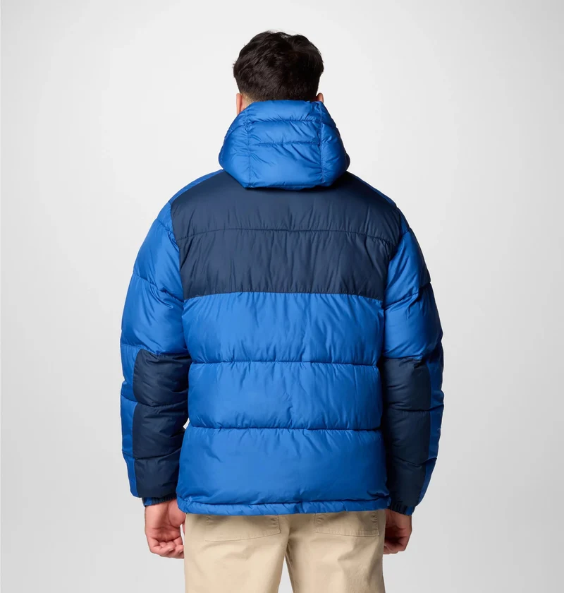 COLUMBIA Pike Lake II Hooded Jacket Herrenjacke