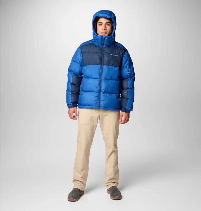 COLUMBIA Pike Lake II Hooded Jacket Herrenjacke