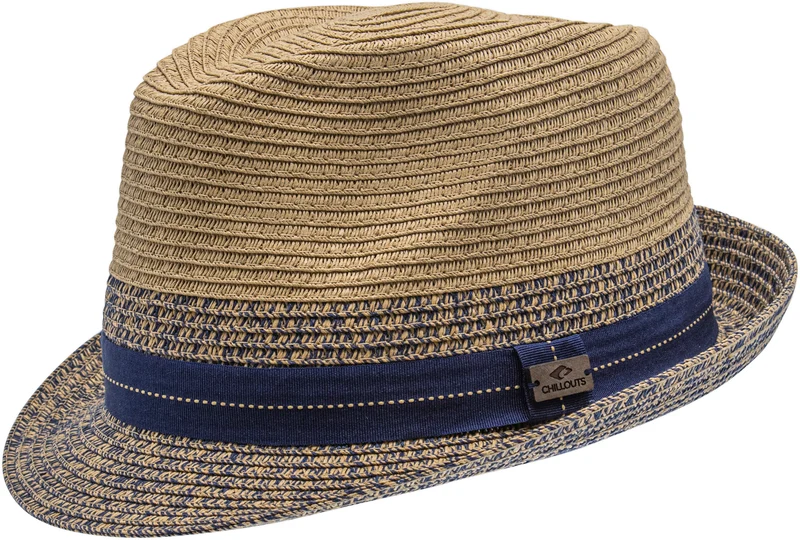 CHILLOUTS Cebu Hat – Stylischer Outdoor-Hut