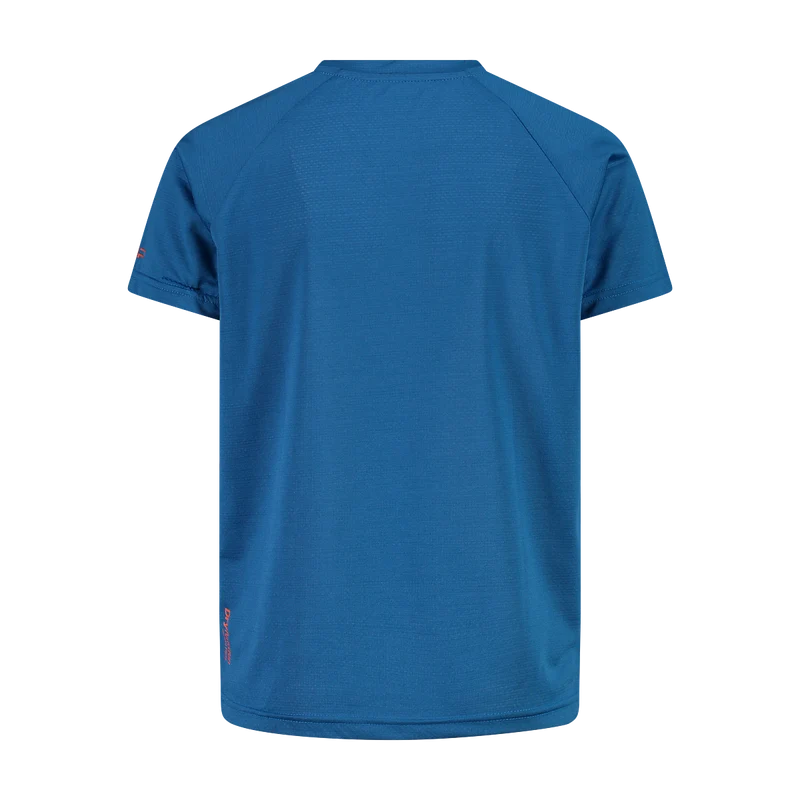 CMP KID T-SHIRT Kinder Funktionsshirt PACIFIC