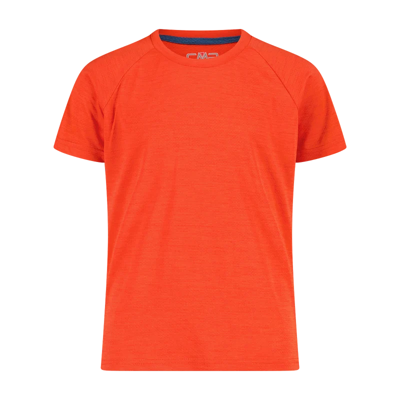 CMP KID T-SHIRT Kinder Funktionsshirt PACIFIC