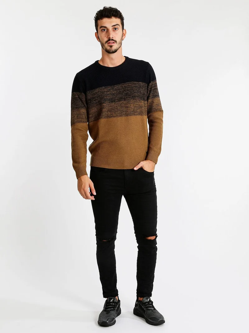 Pantaloni bianchi strappati - nero