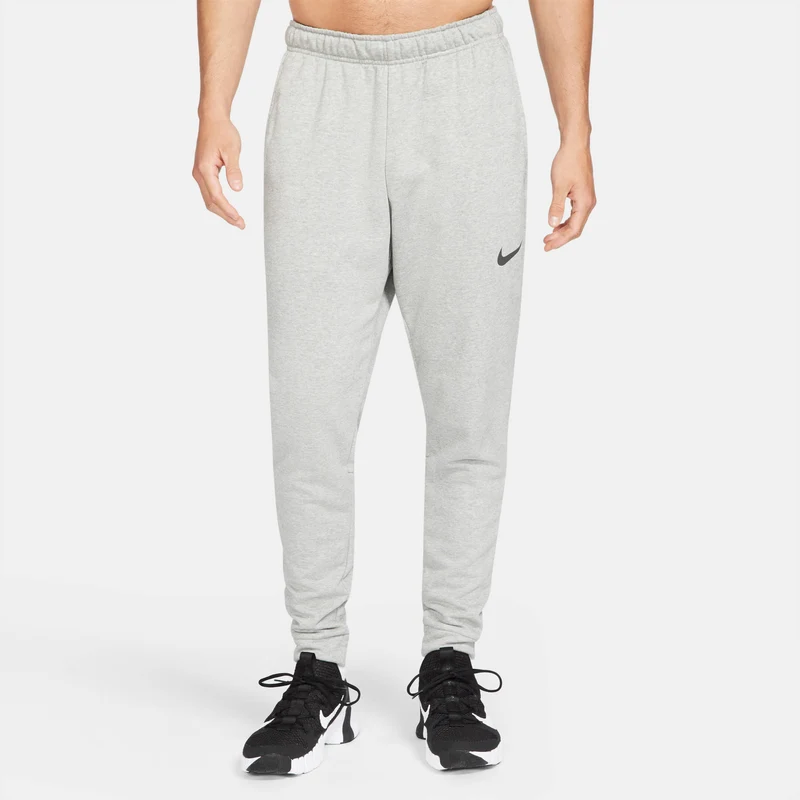 NIKE Herren Sporthose DF PNT TAPER FL - Dri-FIT Komfort
