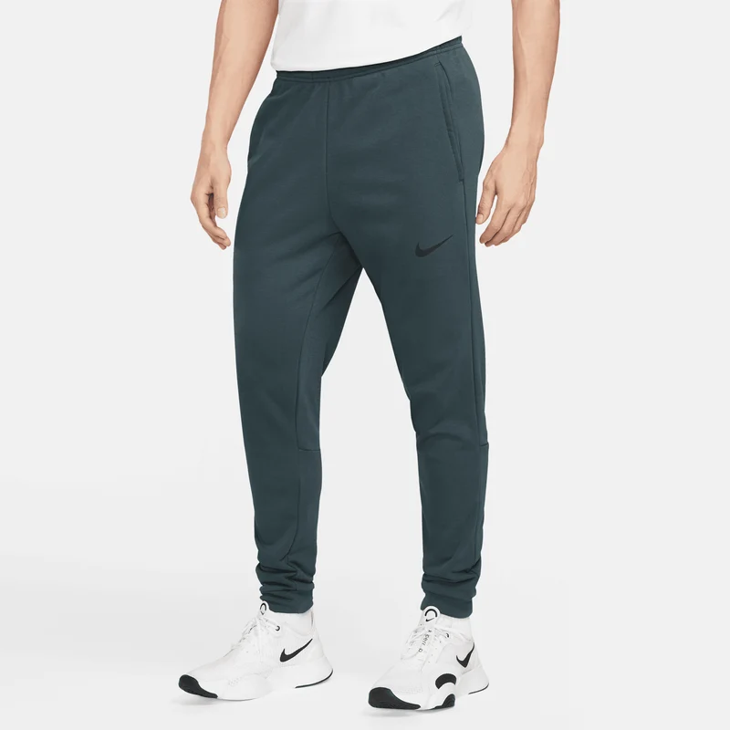 NIKE Herren Sporthose DF PNT TAPER FL - Dri-FIT Komfort