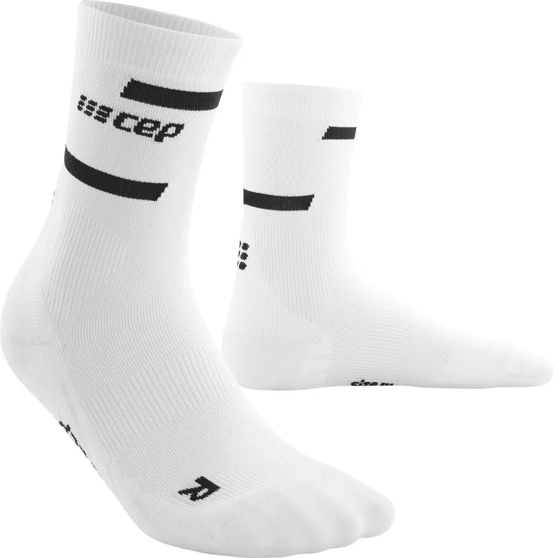 CEP Run Mid Cut Men Kompressions-Laufsocken