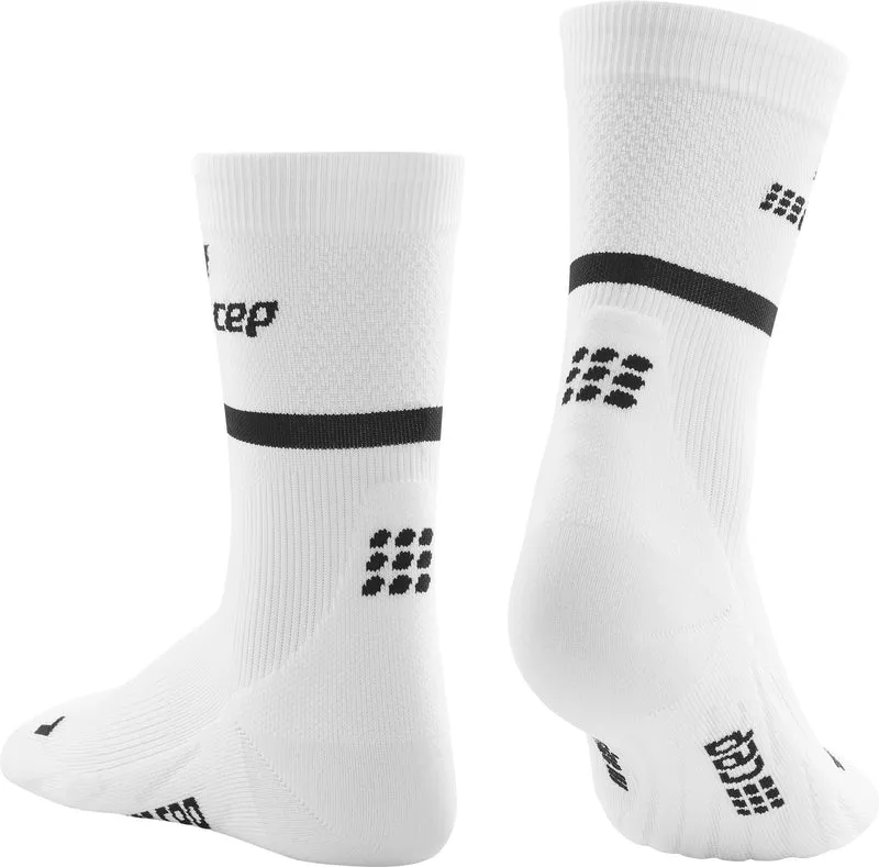 CEP Run Mid Cut Men Kompressions-Laufsocken