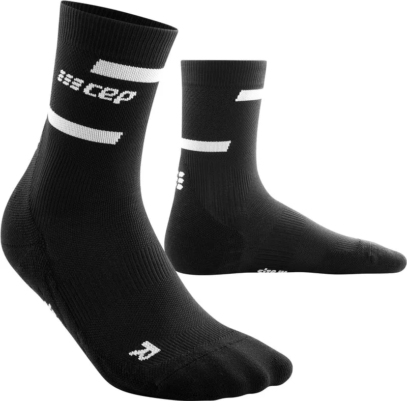 CEP Run Mid Cut Men Kompressions-Laufsocken