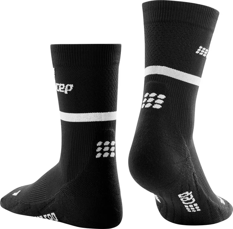 CEP Run Mid Cut Men Kompressions-Laufsocken