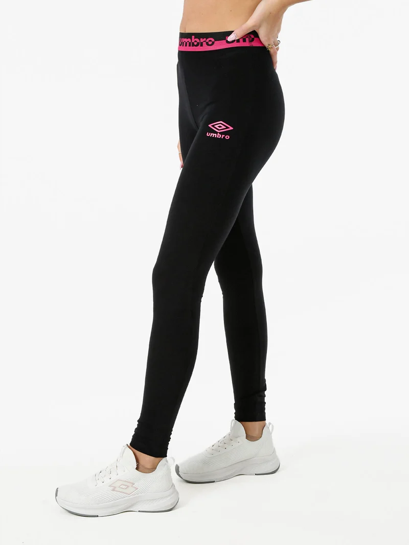 Leggings sportivi da donna - fucsia