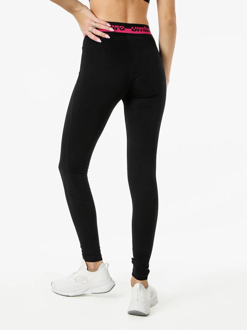 Leggings sportivi da donna - fucsia