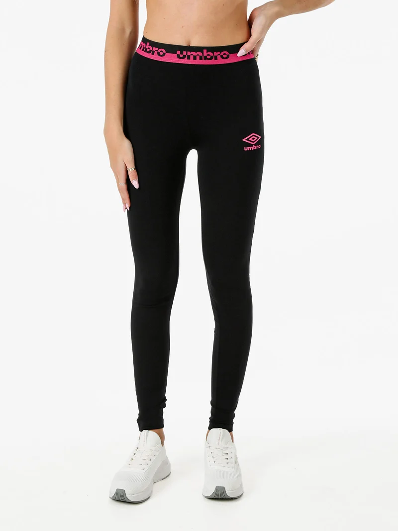 Leggings sportivi da donna - fucsia