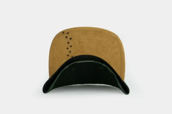 BAVARIAN CAPS Waldhirsch Cap mit 3D Stickerei