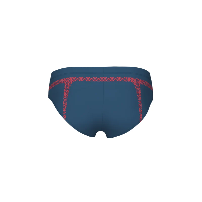 ARENA Herren Pro_File Schwimm-Slip Grau – Nachhaltig & Funktional
