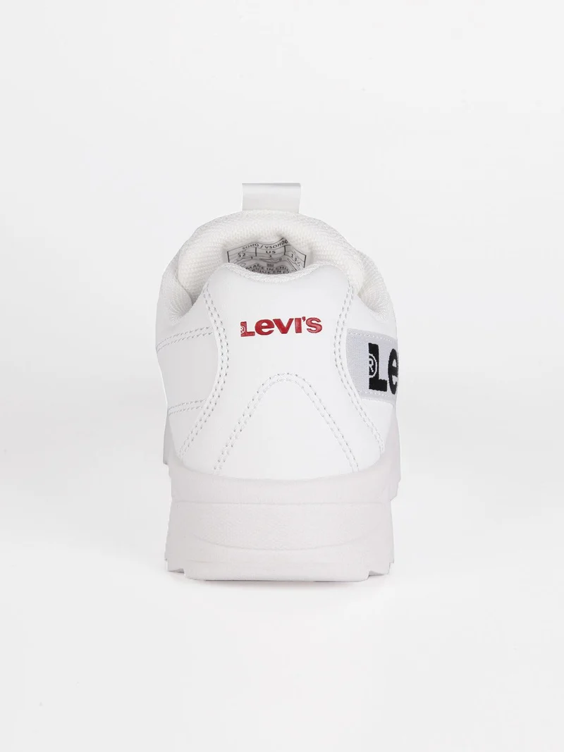 SOHO/VSOH0010S Scarpe sportive stringate bambini - bianco