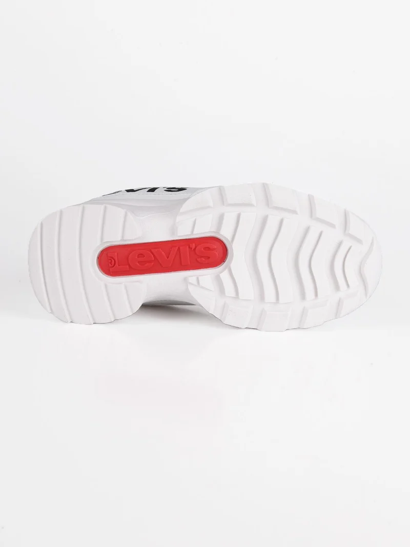 SOHO/VSOH0010S Scarpe sportive stringate bambini - bianco