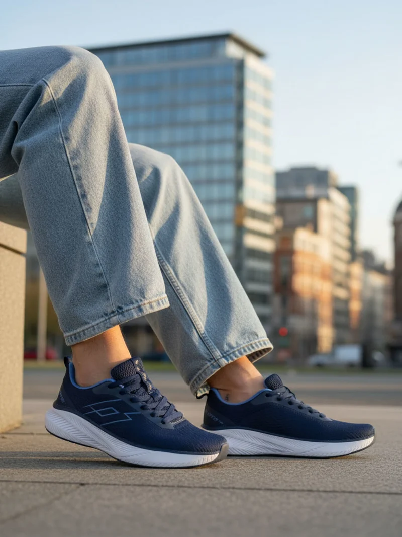 SPEEDRIDE 900 II Sneakers sportive da uomo - blu scuro