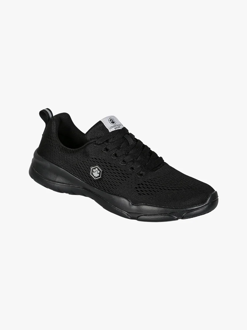AGATHA Sneakers sportive da uomo - nero