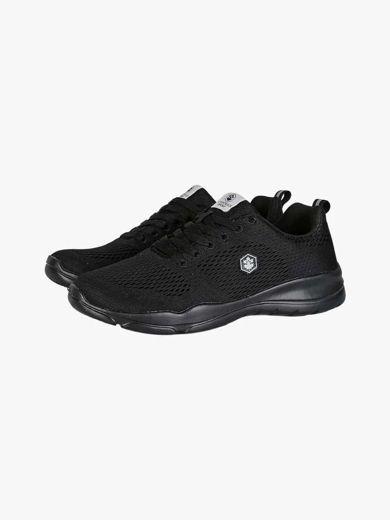 AGATHA Sneakers sportive da uomo - nero