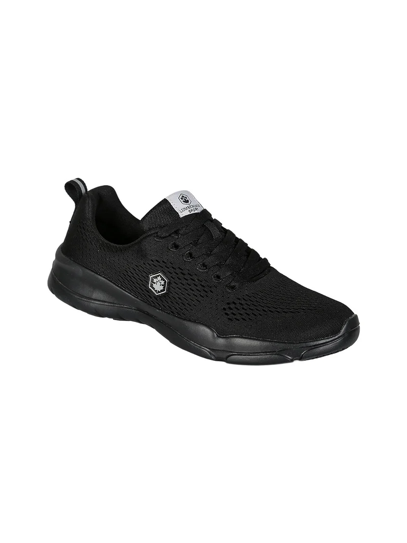 AGATHA Sneakers sportive da uomo - nero