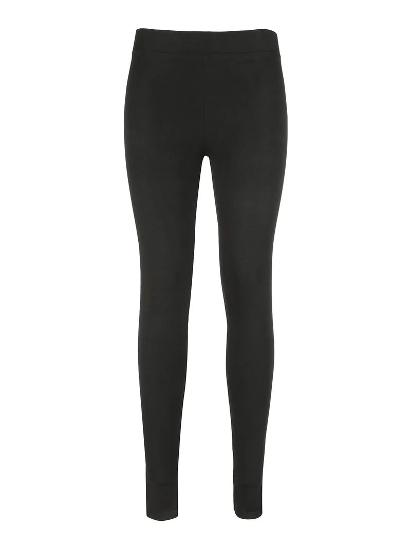 Leggings donna - nero