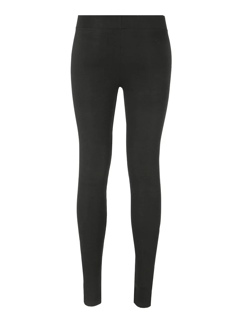 Leggings donna - nero