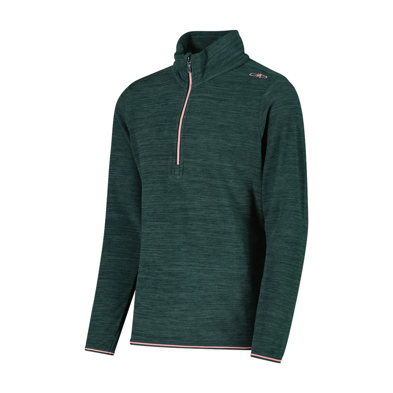 CMP KID G SWEAT Fleece mit Reißverschluss