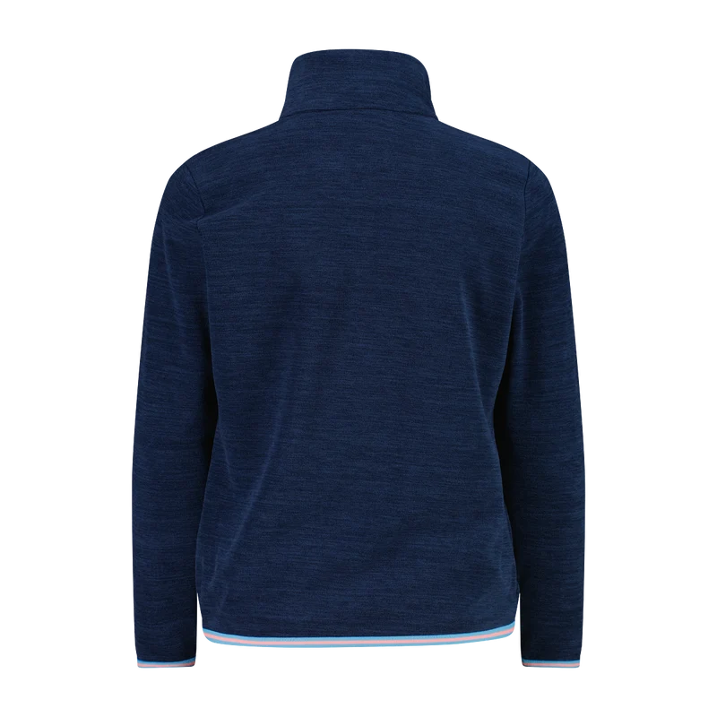 CMP KID G SWEAT Fleece mit Reißverschluss