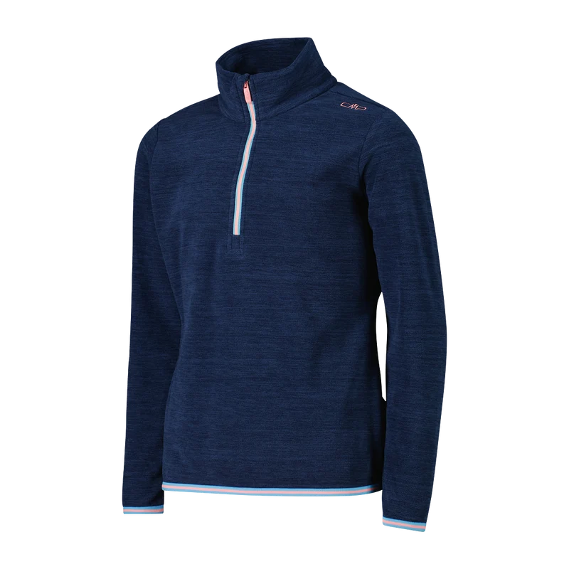 CMP KID G SWEAT Fleece mit Reißverschluss