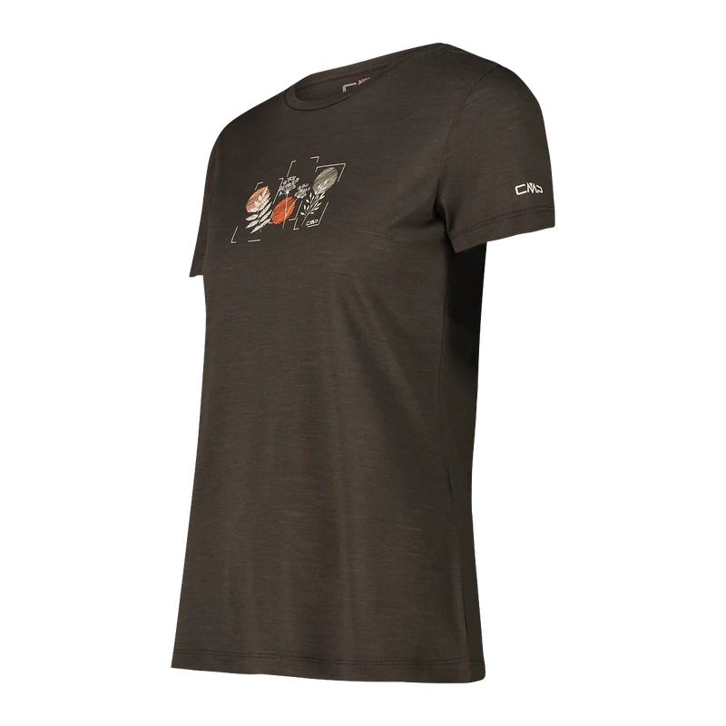 CMP WOMAN T-SHIRT Damen TERRA Sportshirt