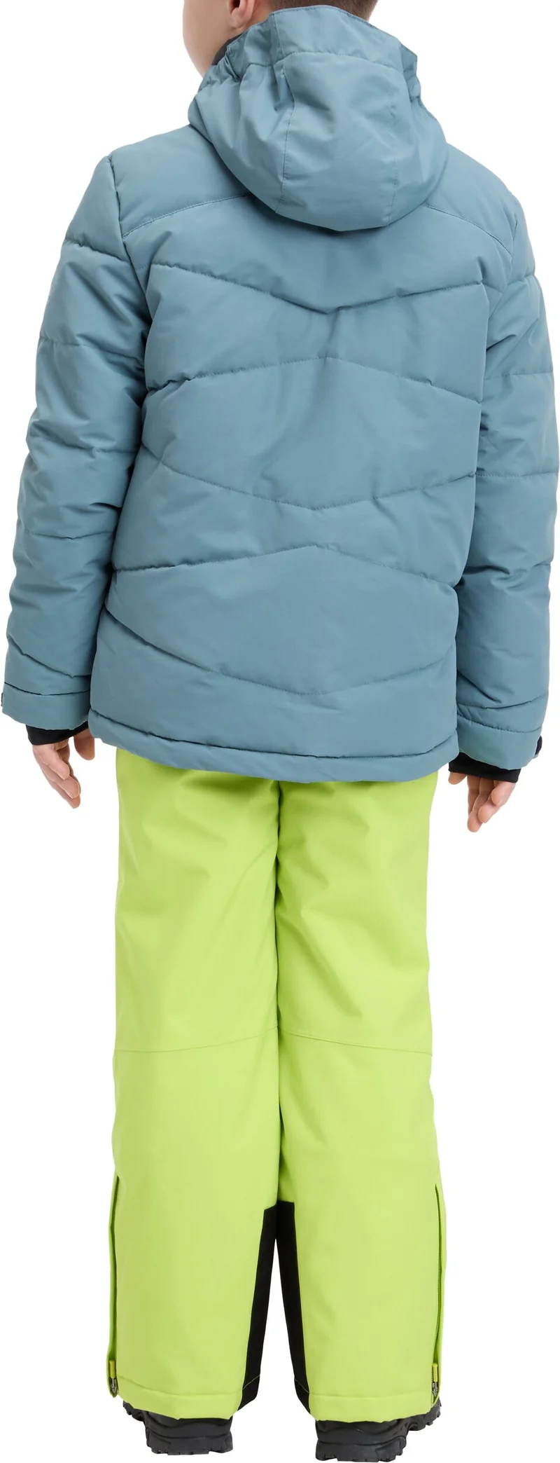 MCKINLEY Ju.-Jacke Egon jrs – Sportliche Skijacke