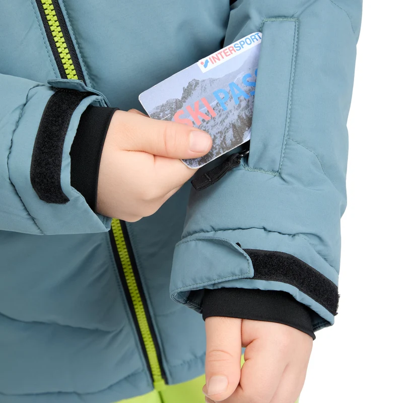MCKINLEY Ju.-Jacke Egon jrs – Sportliche Skijacke