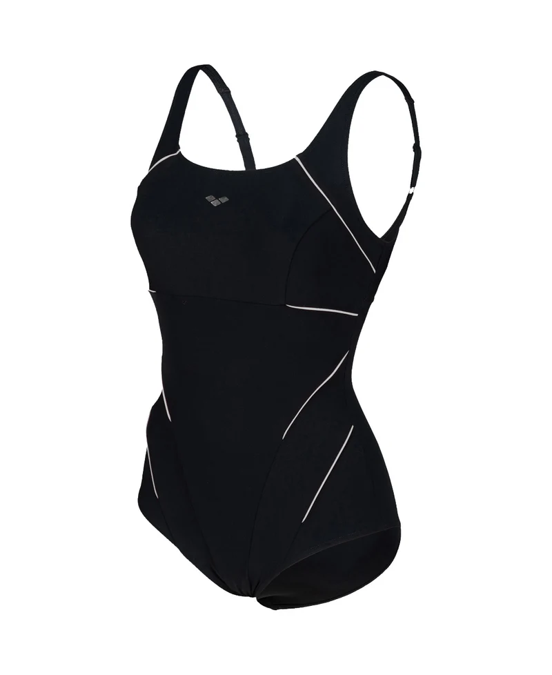 ARENA W Jewel One Piece Low C Cup Badeanzug