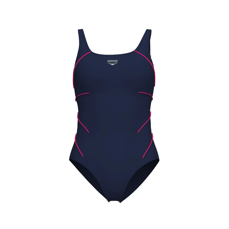 ARENA W Jewel One Piece Low C Cup Badeanzug