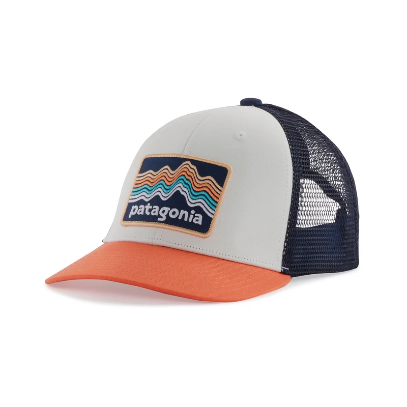 PATAGONIA K's Trucker Hat – Atmungsaktive Outdoor-Cap