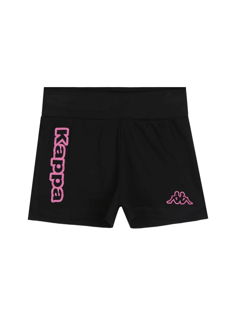 Completo corto sportivo 2 pezzi da bambina - rosa